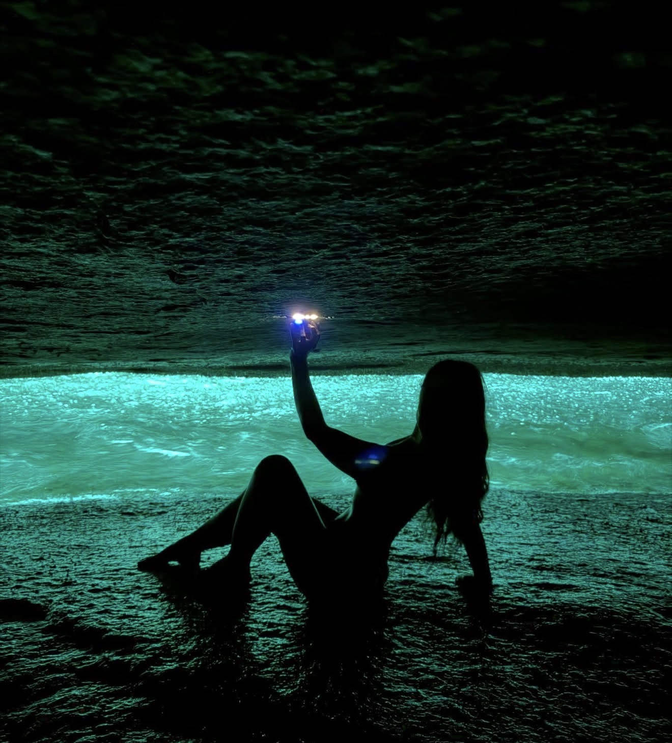 Gruta do Acaiá – Ilha Grande
